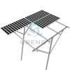 Single Column Solar Mounting Bracket